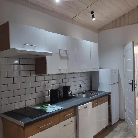 Parterowy Apartamentowy Ostoja