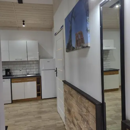 Parterowy Apartamentowy Ostoja Holiday home