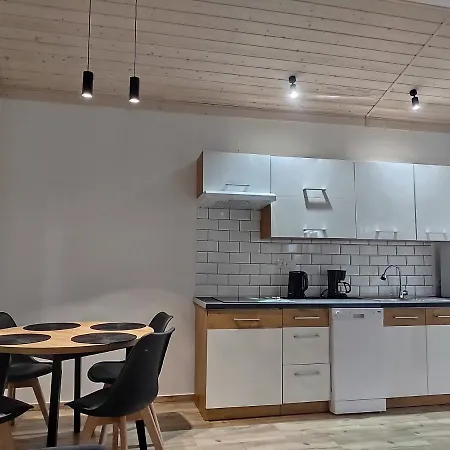 Semesterbostad Parterowy Apartamentowy Ostoja Rewal