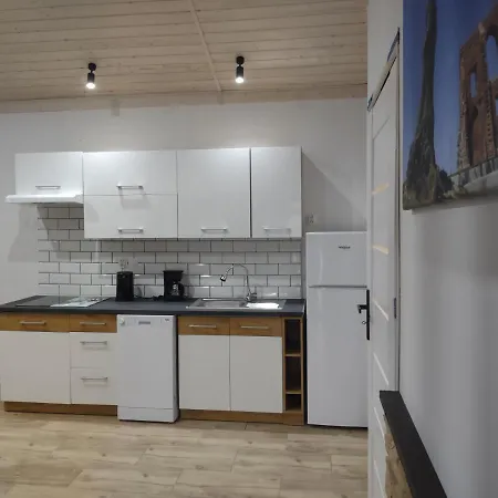 Parterowy Apartamentowy Ostoja * Rewal