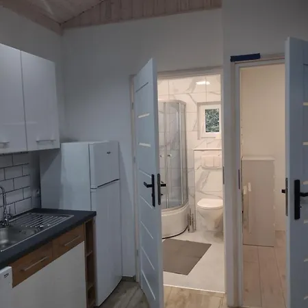 Parterowy Apartamentowy Ostoja Holiday home Rewal