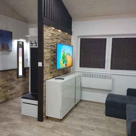 Holiday home Parterowy Apartamentowy Ostoja Rewal