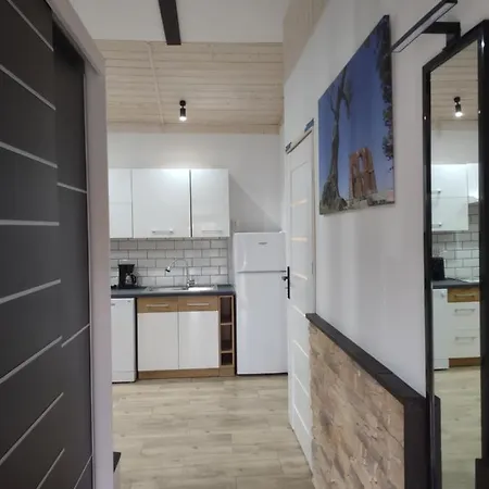 Parterowy Apartamentowy Ostoja Rewal