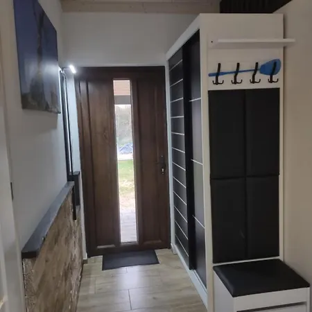 Parterowy Apartamentowy Ostoja Holiday home Rewal