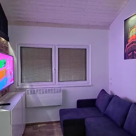 Parterowy Apartamentowy Ostoja Nyaraló