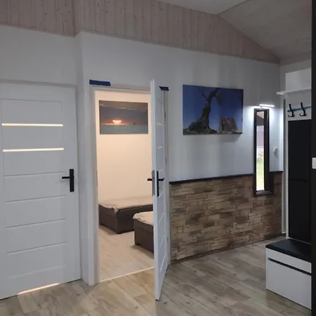 Parterowy Apartamentowy Ostoja Semesterbostad *