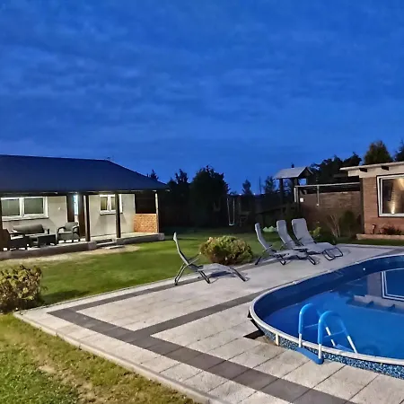 Parterowy Apartamentowy Ostoja