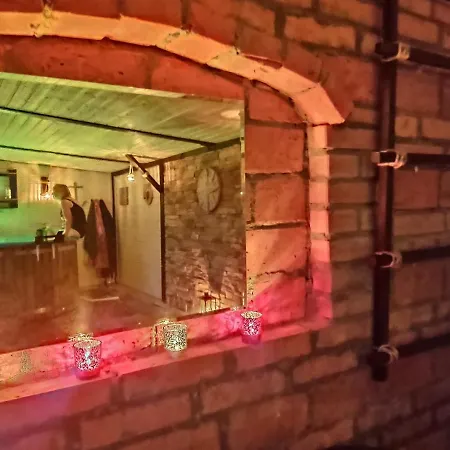 Semesterbostad Parterowy Apartamentowy Ostoja Rewal