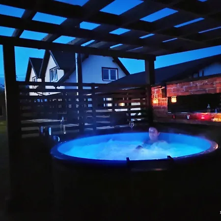 Parterowy Apartamentowy Ostoja Rewal