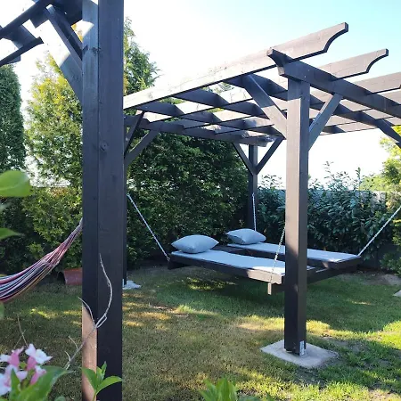 Parterowy Apartamentowy Ostoja Rewal