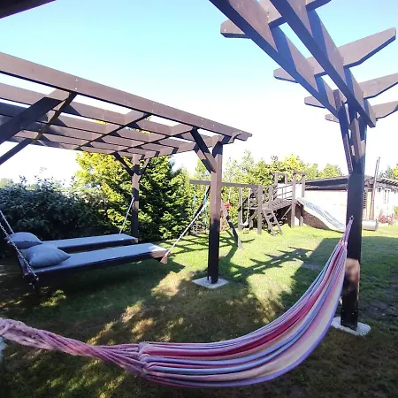 Holiday home Parterowy Apartamentowy Ostoja