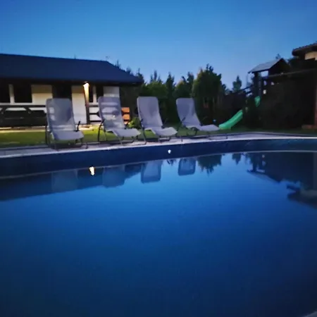 Parterowy Apartamentowy Ostoja 펜션