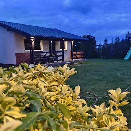 Parterowy Apartamentowy Ostoja Rewal