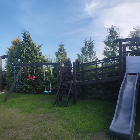 Parterowy Apartamentowy Ostoja Holiday home Rewal