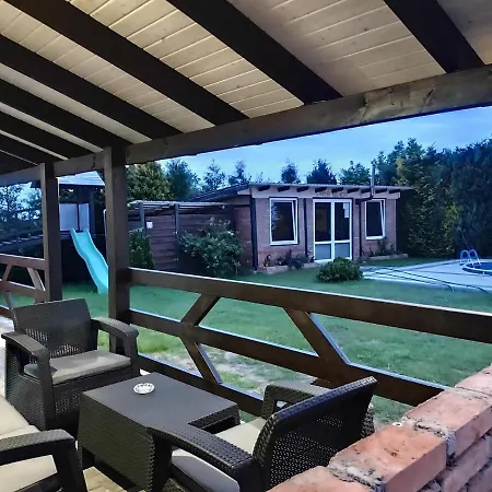 Holiday home Parterowy Apartamentowy Ostoja
