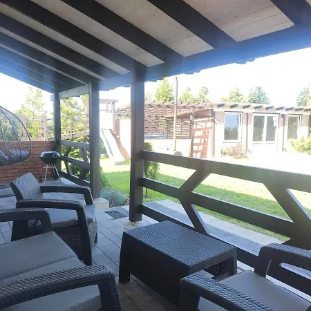 Parterowy Apartamentowy Ostoja * Rewal