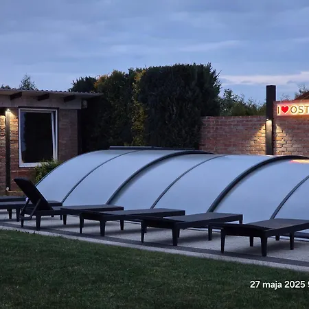 Semesterbostad Parterowy Apartamentowy Ostoja Rewal