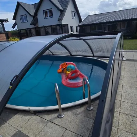 Parterowy Apartamentowy Ostoja Rewal