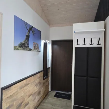 Parterowy Apartamentowy Ostoja Semesterbostad