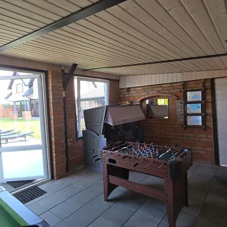 Parterowy Apartamentowy Ostoja Semesterbostad Rewal