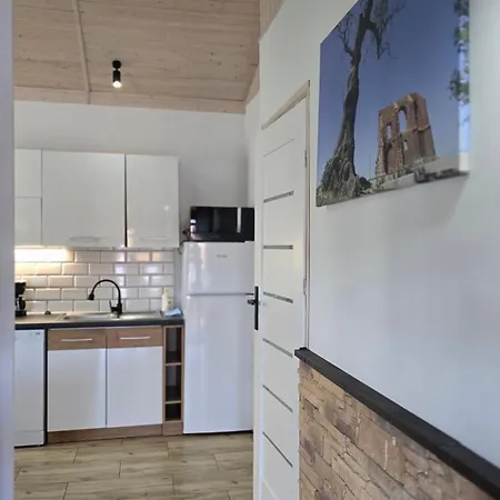 Parterowy Apartamentowy Ostoja Rewal