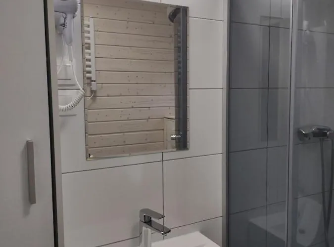 Parterowy Apartamentowy Ostoja Semesterbostad Rewal