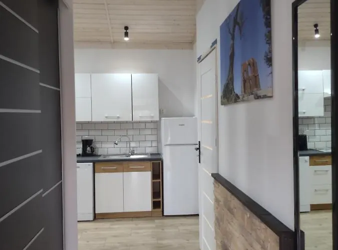 Parterowy Apartamentowy Ostoja Rewal