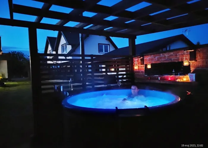 Parterowy Apartamentowy Ostoja Rewal