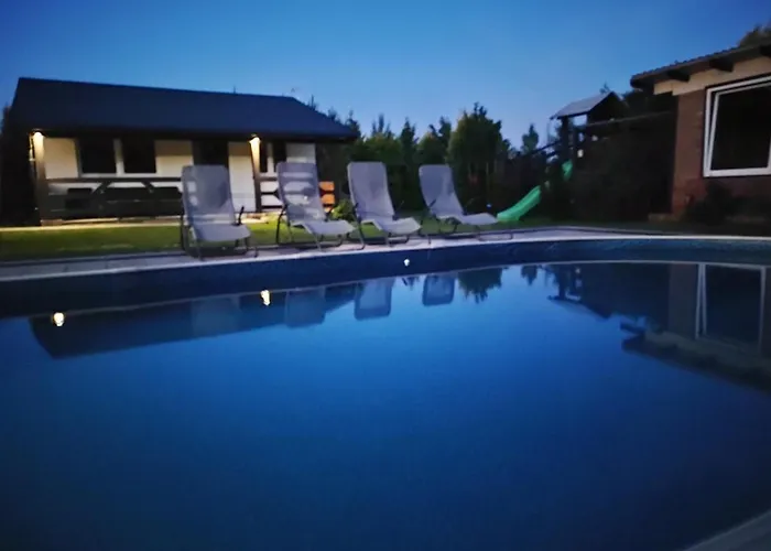 Parterowy Apartamentowy Ostoja Semesterbostad