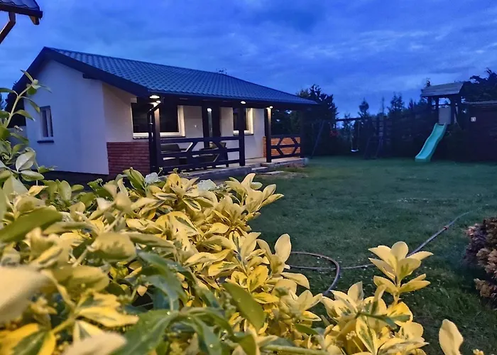 Parterowy Apartamentowy Ostoja Rewal