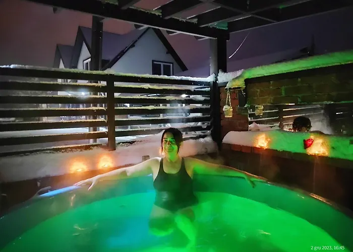 Semesterbostad Parterowy Apartamentowy Ostoja