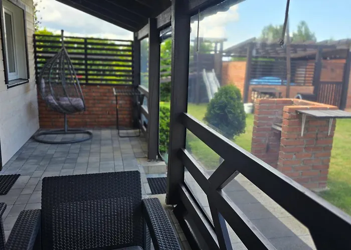 Parterowy Apartamentowy Ostoja *