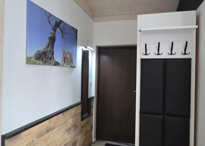 Parterowy Apartamentowy Ostoja Semesterbostad