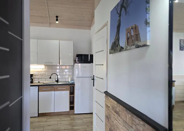 Parterowy Apartamentowy Ostoja Rewal