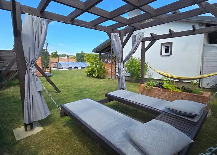 Parterowy Apartamentowy Ostoja Rewal